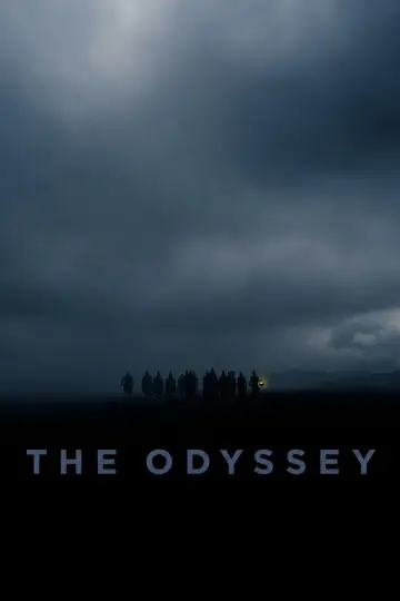 Plakat do filmu "Odyseja" #1153831