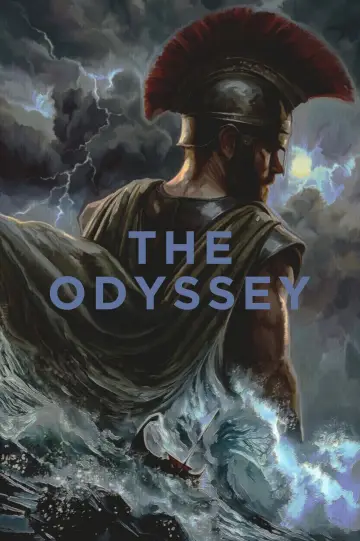 Plakat do filmu "Odyseja" #1153840