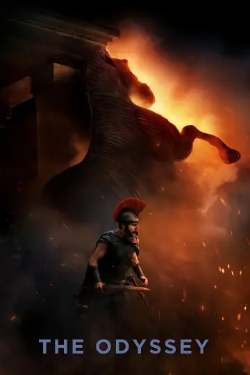 Plakat do filmu "Odyseja" #1153842
