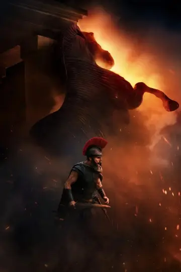 Plakat do filmu "Odyseja" #1153844