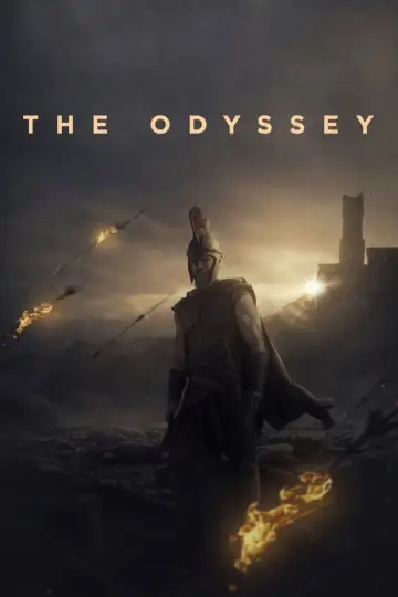 Plakat do filmu "Odyseja" #1153845