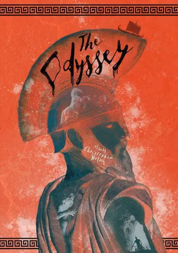 Plakat do filmu "Odyseja" #1153851