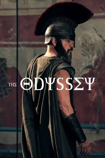 Plakat do filmu "Odyseja" #1153855