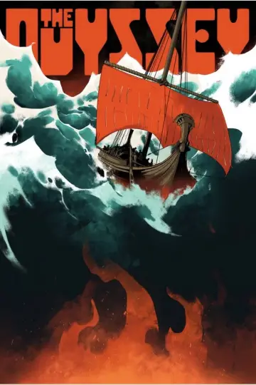 Plakat do filmu "Odyseja" #1153871