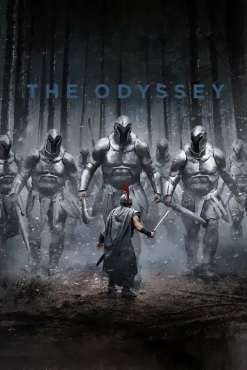 Plakat do filmu "Odyseja" #1153874