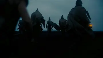 Zasłona do filmu "Odyseja" #1175890