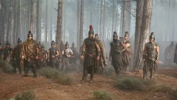 Zasłona do filmu "Odyseja" #1175891