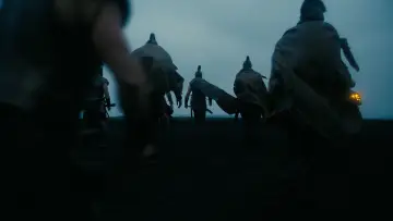 Zasłona do filmu "Odyseja" #1175892