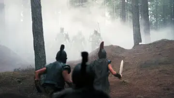 Zasłona do filmu "Odyseja" #1175896