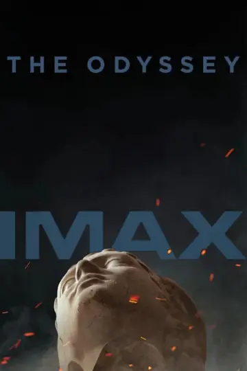 Plakat do filmu "Odyseja" #1175907