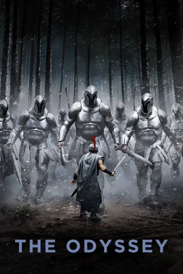 Plakat do filmu "Odyseja" #1175912