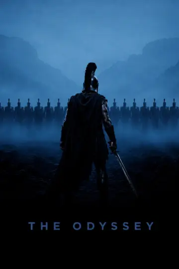 Plakat do filmu "Odyseja" #1175915