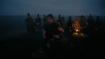 Zasłona do filmu "Odyseja" #1192734