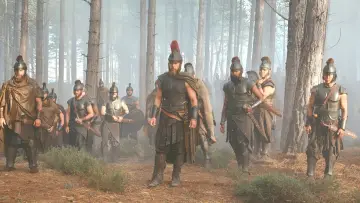 Zasłona do filmu "Odyseja" #1192741