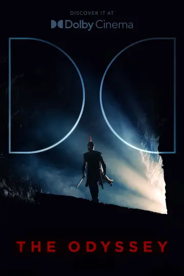 Plakat do filmu "Odyseja" #1192748