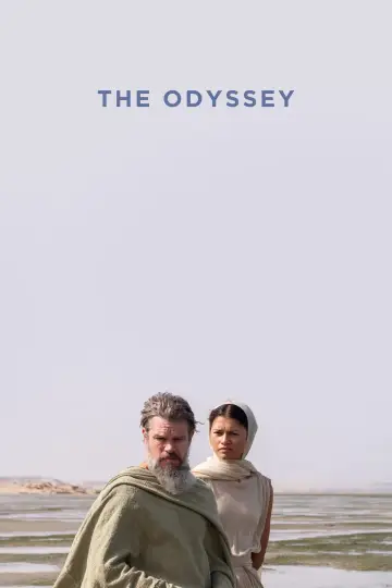 Plakat do filmu "Odyseja" #1192753