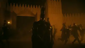 Zasłona do filmu "Odyseja" #1204492