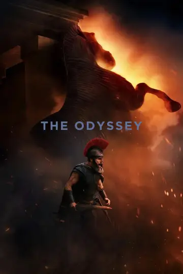 Plakat do filmu "Odyseja" #1204493