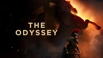 Zasłona do filmu "Odyseja" #1211704