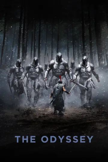 Plakat do filmu "Odyseja" #1569771