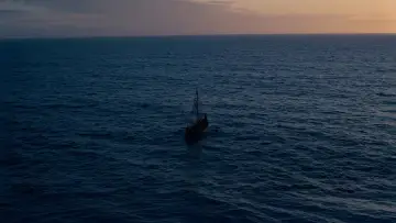 Zasłona do filmu "Odyseja" #1814561