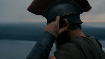 Zasłona do filmu "Odyseja" #1840322
