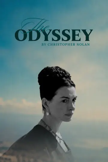 Plakat do filmu "Odyseja" #1911023