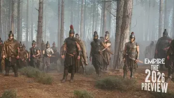 Zasłona do filmu "Odyseja" #545019