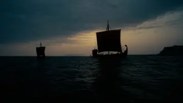 Zasłona do filmu "Odyseja" #545023
