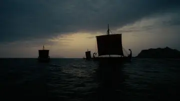 Zasłona do filmu "Odyseja" #545038