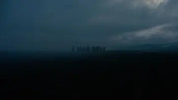 Zasłona do filmu "Odyseja" #545044