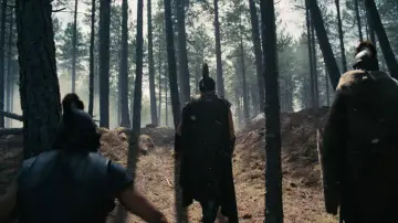 Zasłona do filmu "Odyseja" #545060