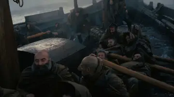 Zasłona do filmu "Odyseja" #545061