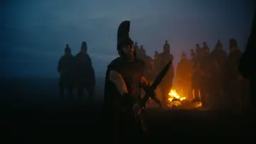 Zasłona do filmu "Odyseja" #545074