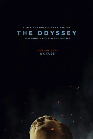 Plakat do filmu "Odyseja" #545138