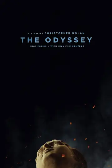 Plakat do filmu "Odyseja" #545163