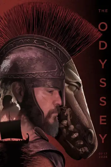 Plakat do filmu "Odyseja" #771080