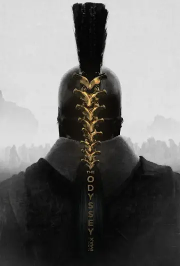 Plakat do filmu "Odyseja" #797657