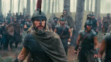 Zasłona do filmu "Odyseja" #827139