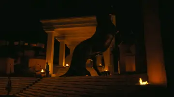 Zasłona do filmu "Odyseja" #827141