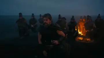 Zasłona do filmu "Odyseja" #827151