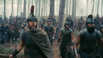 Zasłona do filmu "Odyseja" #827187