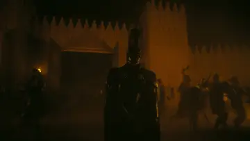Zasłona do filmu "Odyseja" #827192