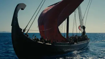 Zasłona do filmu "Odyseja" #827201
