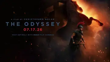 Zasłona do filmu "Odyseja" #827227