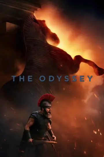 Plakat do filmu "Odyseja" #827238