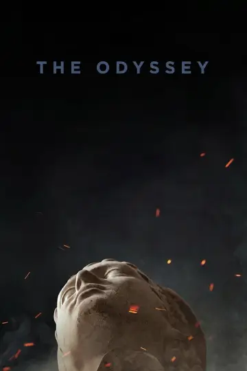 Plakat do filmu "Odyseja" #827272
