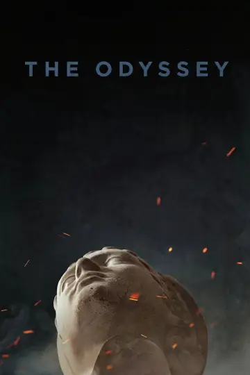 Plakat do filmu "Odyseja" #827273