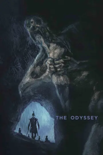 Plakat do filmu "Odyseja" #827284
