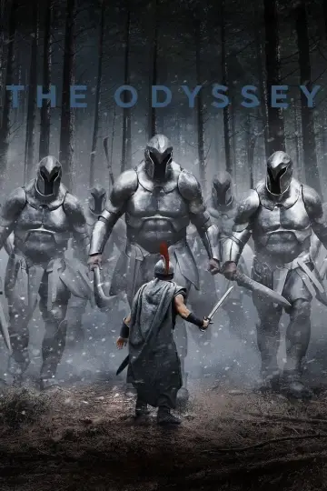 Plakat do filmu "Odyseja" #909144